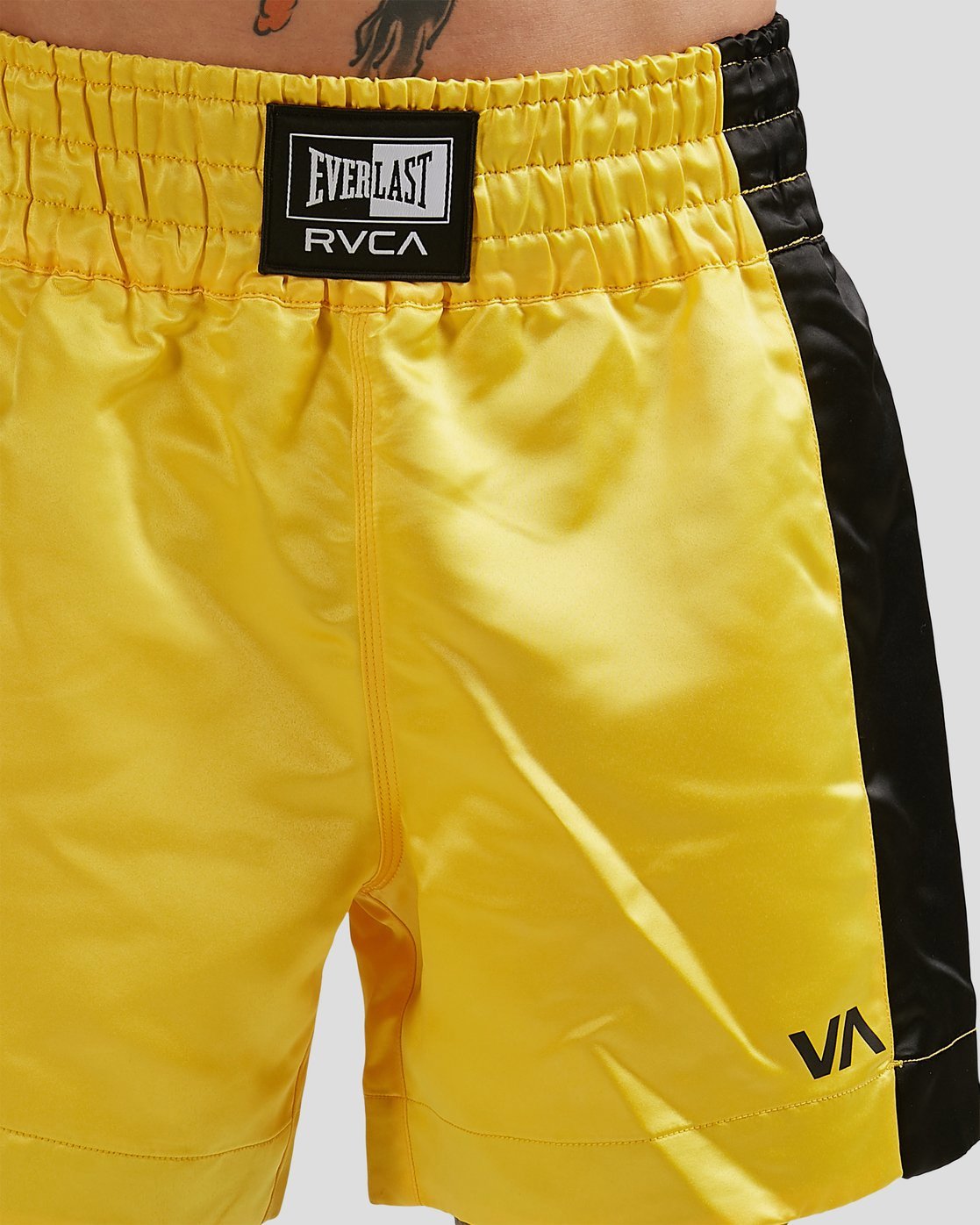 EVERLAST BOXING SHORT 9352315427708 RVCA