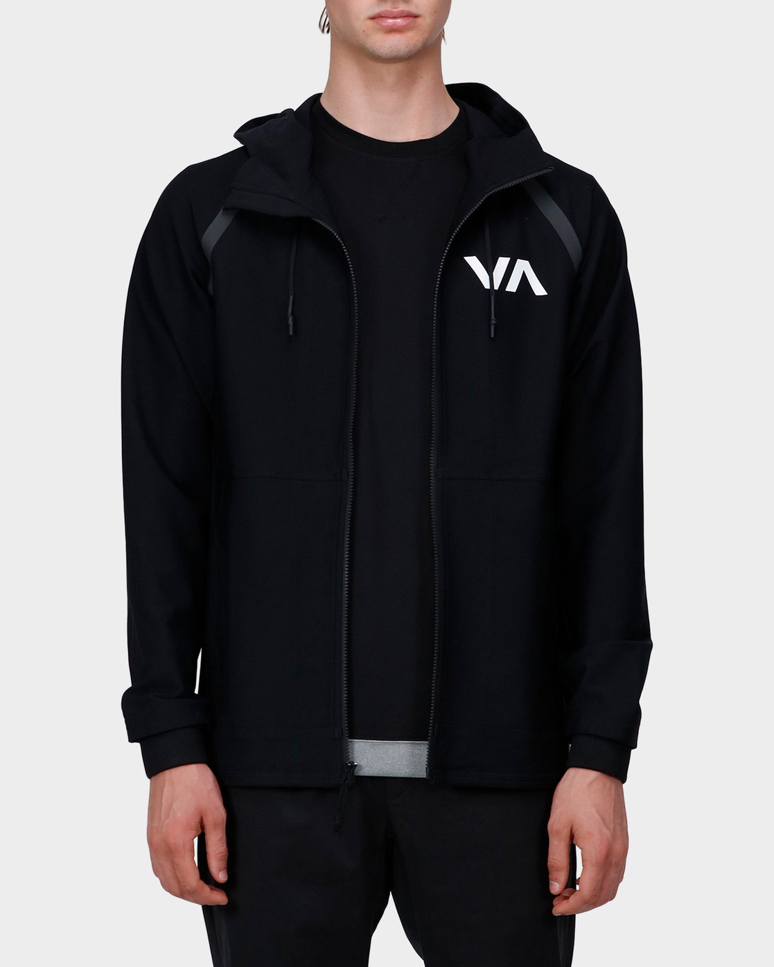 styling complements bomber jacket