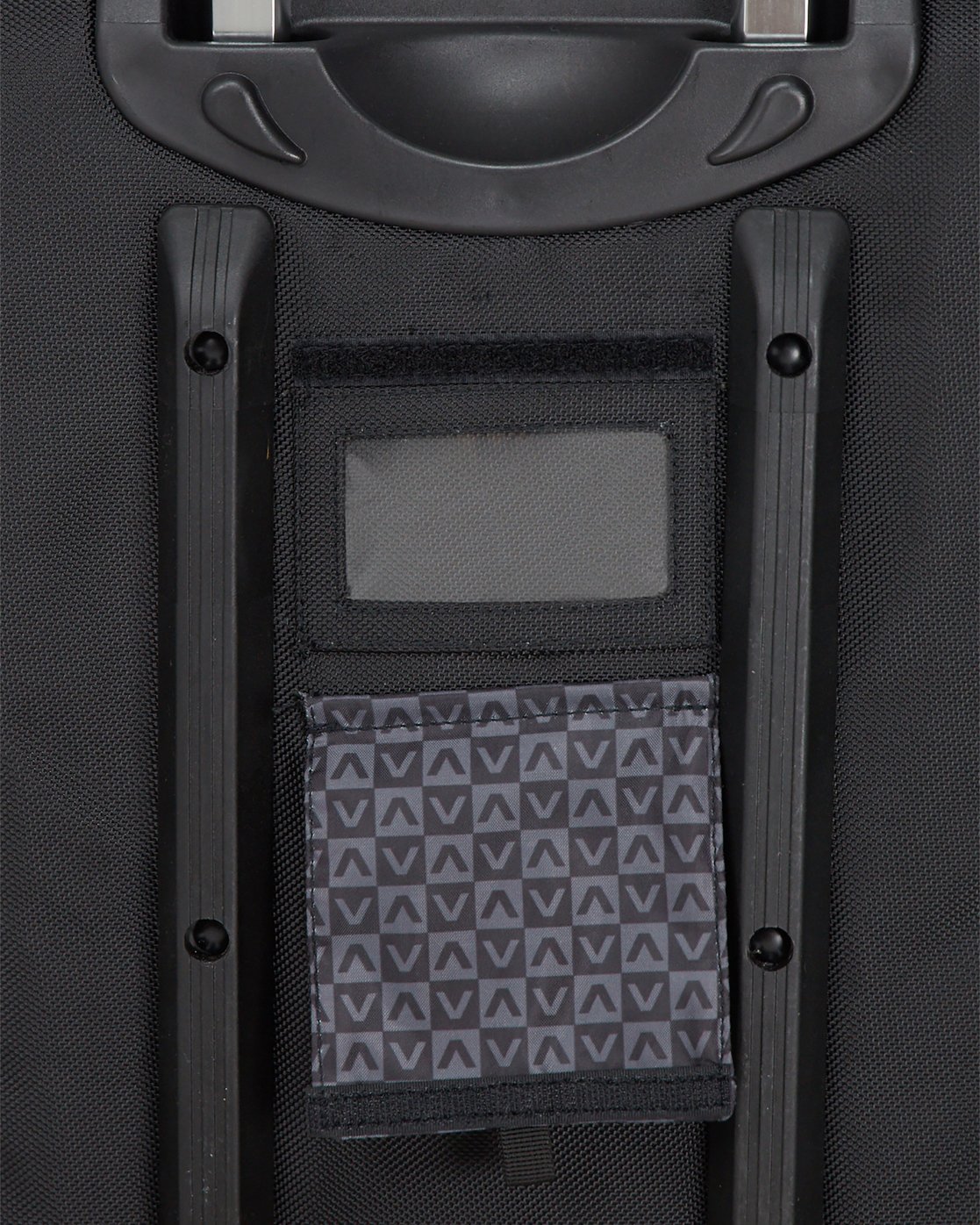 Eastern Small Roller Travel Bag 9352315064378 RVCA