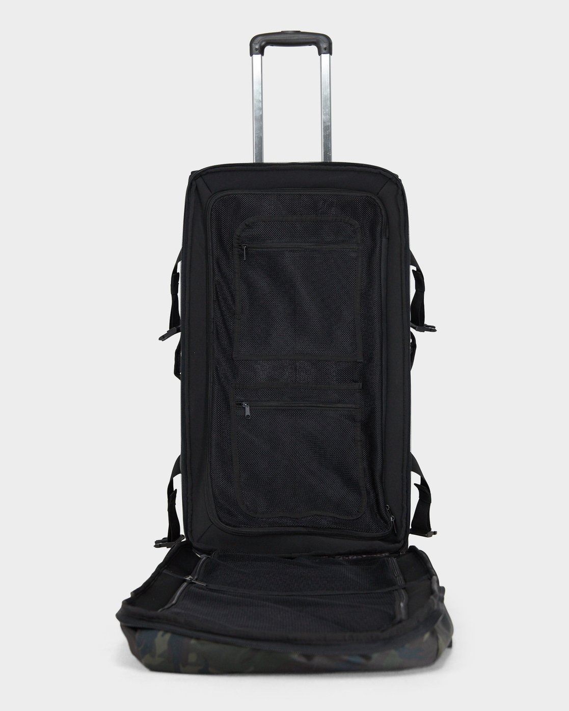 Eastern Large Roller Travel Bag 9352315064408 RVCA