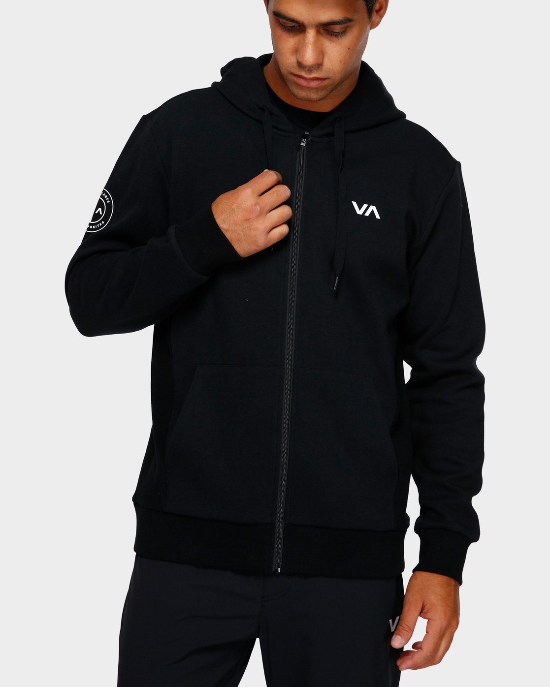 sideline hoodie