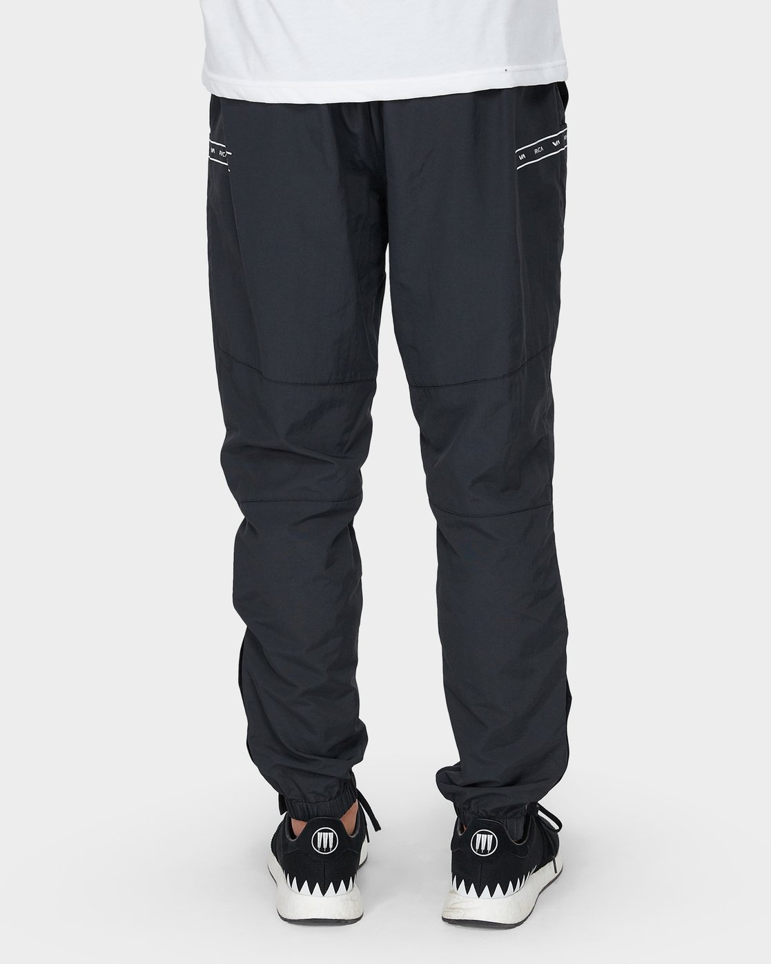 rvca control track pant