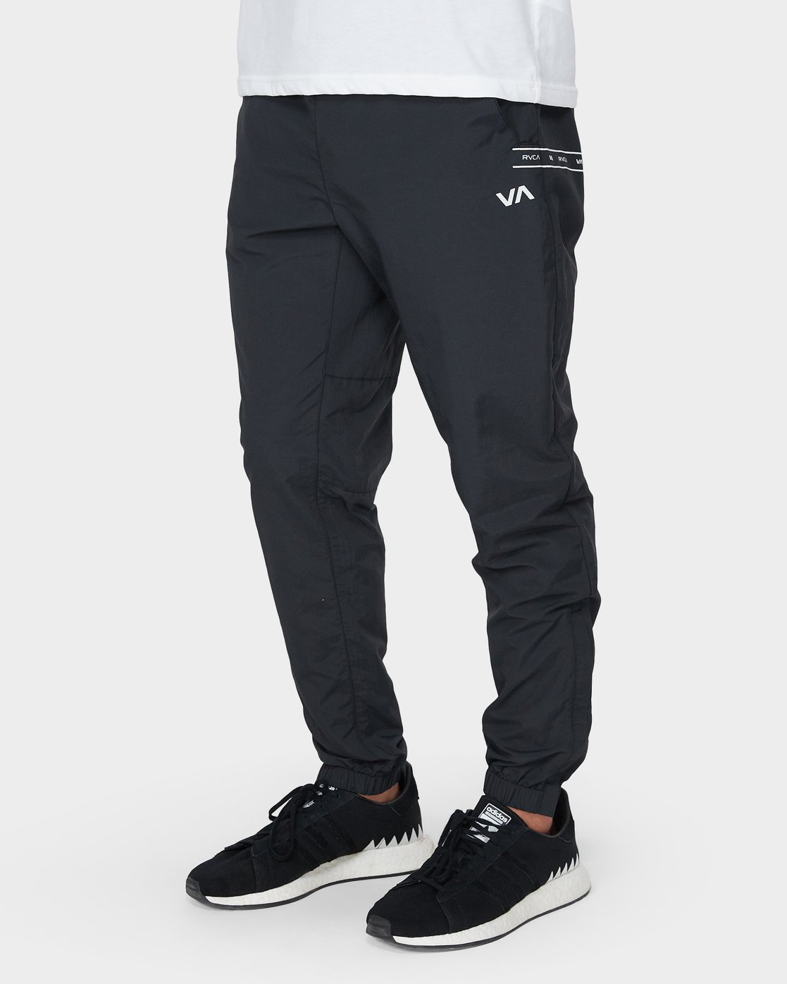 rvca control track pant