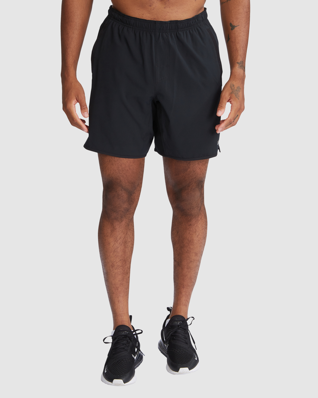 Yogger Stretch Short 9352315177627 | RVCA