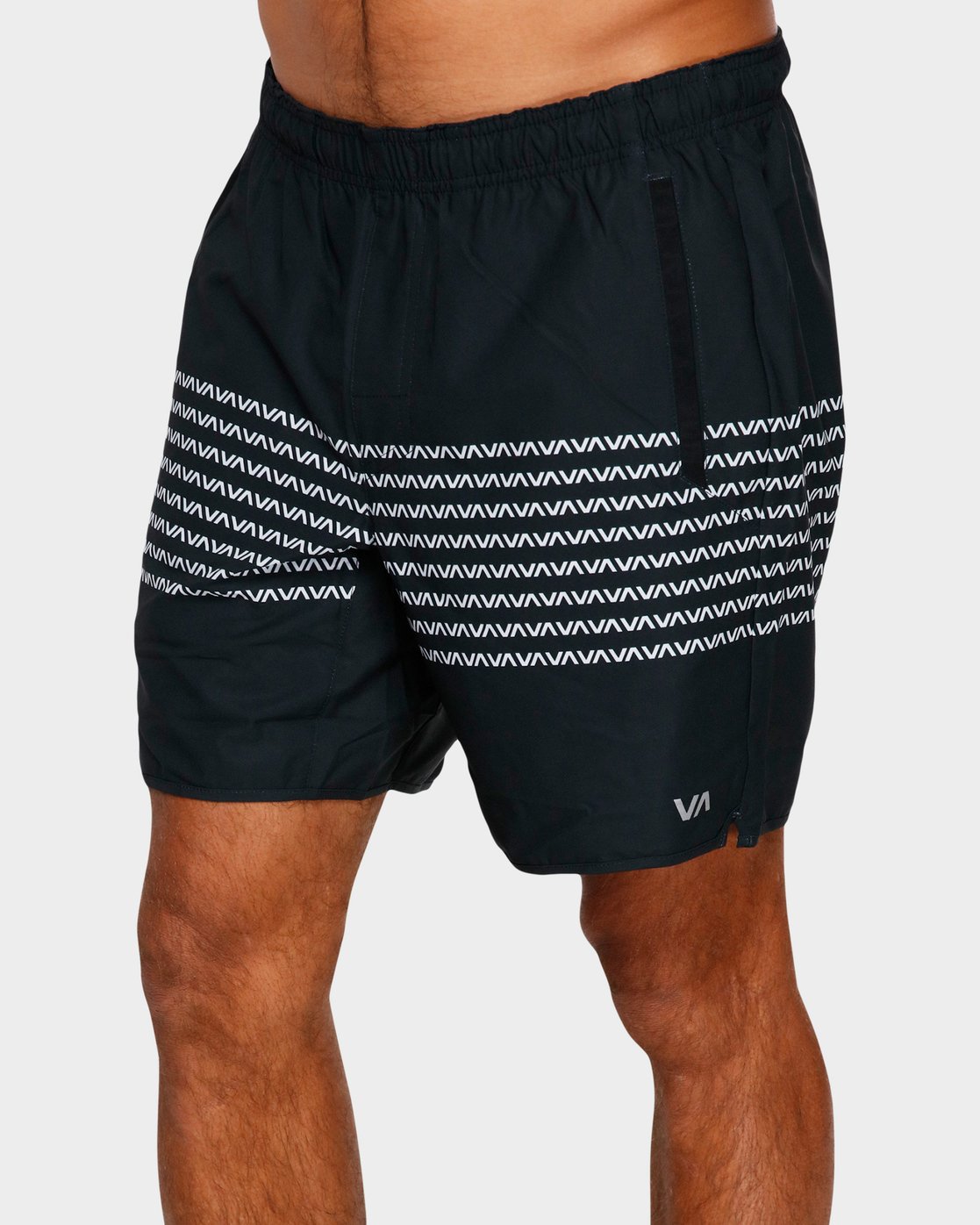 rvca yogger sizing