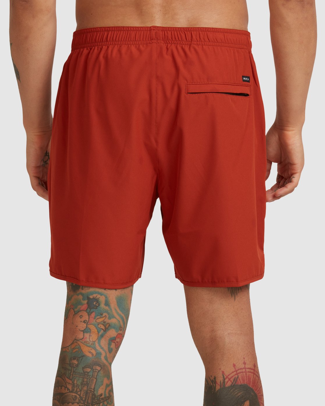 rvca yogger sizing
