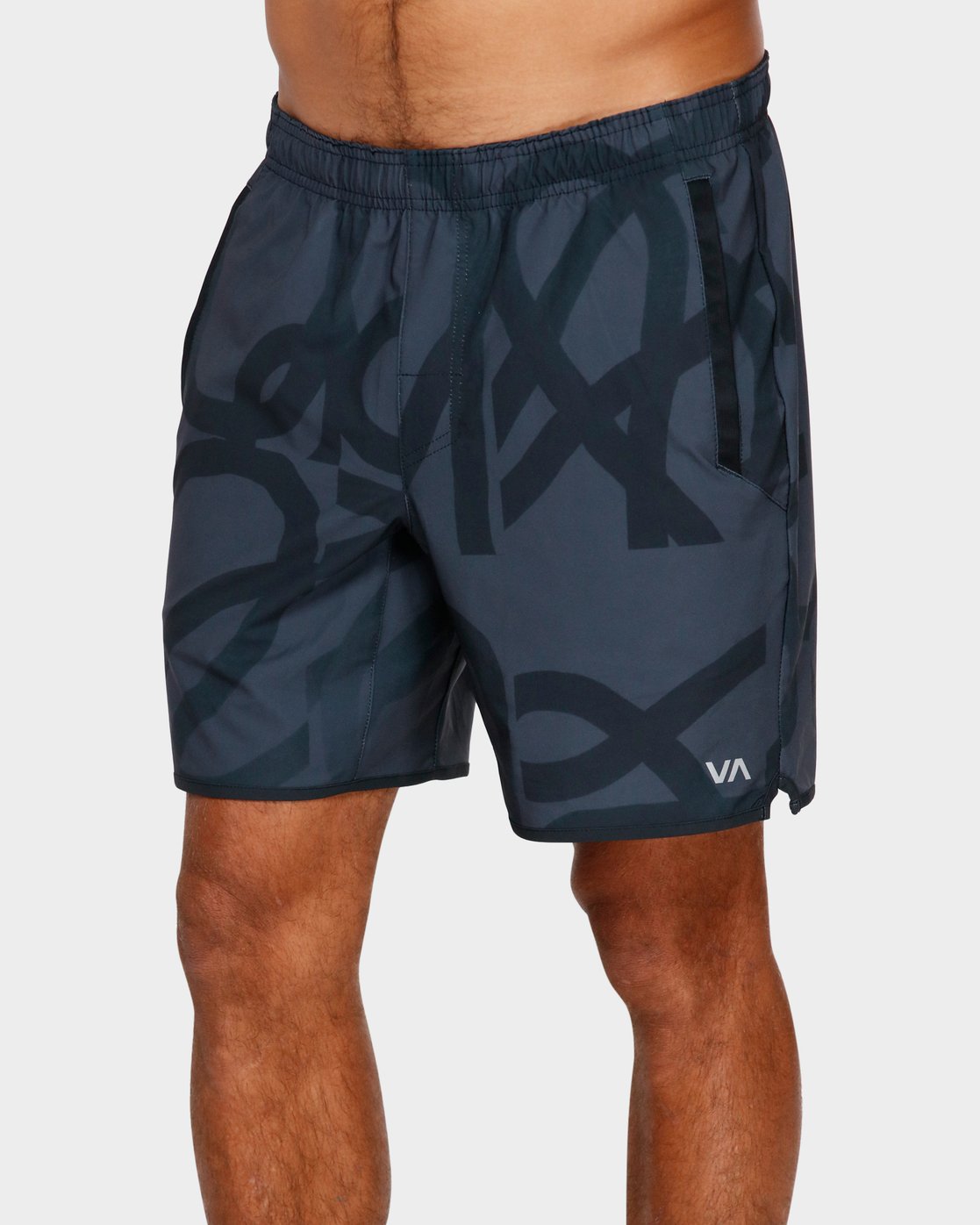 YOGGER STRETCH SHORTS 9352315238045 RVCA
