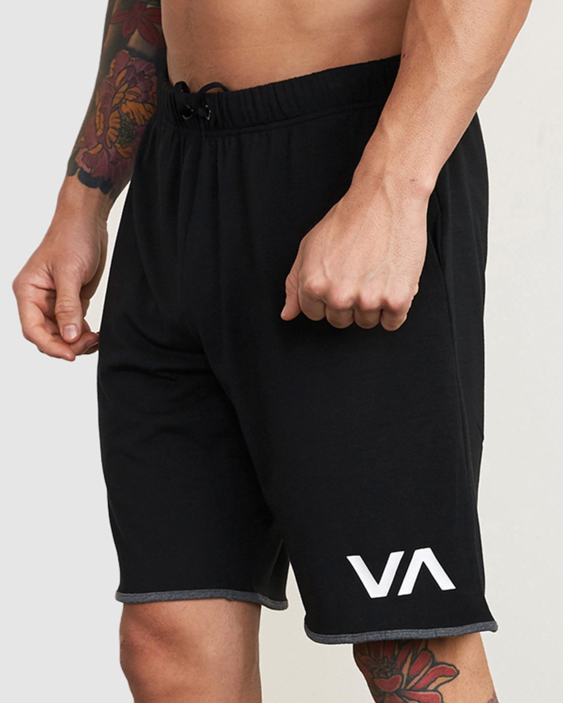 rvca sport short