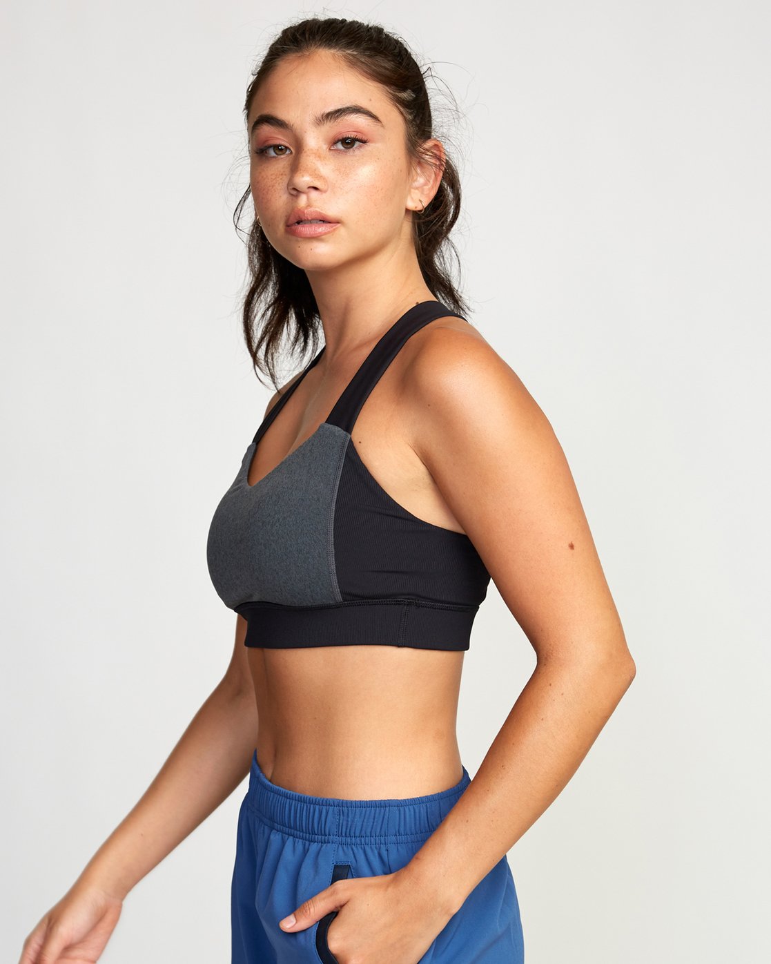 Sport Rib Bra 9352315319089 RVCA