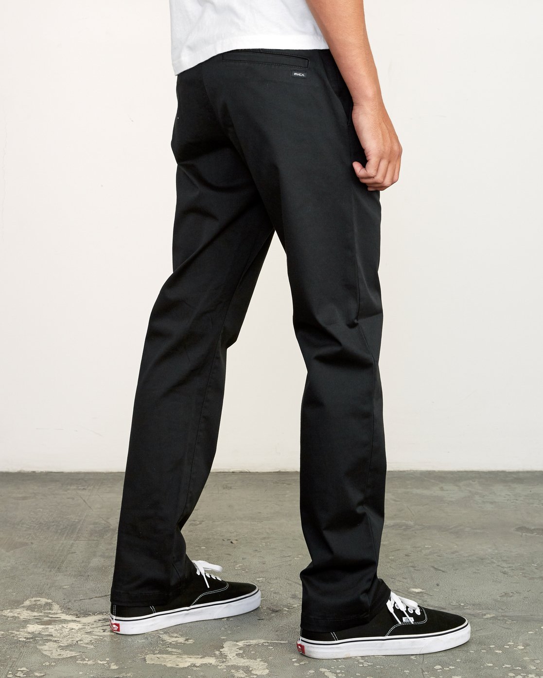 rvca weekend stretch pants