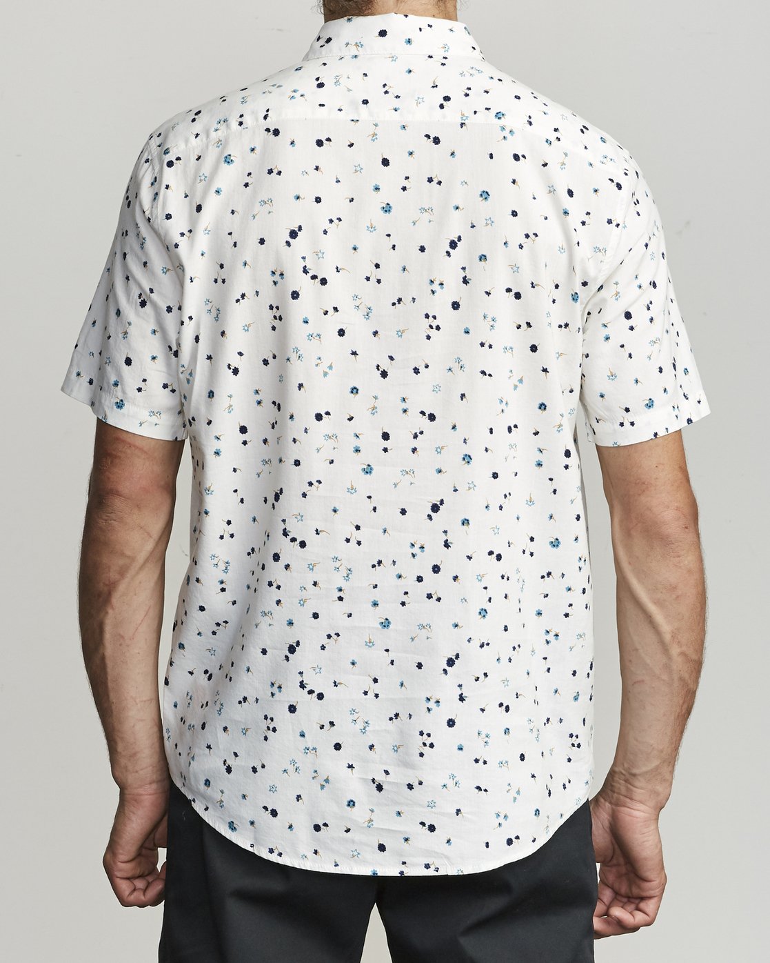 Calico - Printed Shirt for Men 3664564920692 | RVCA