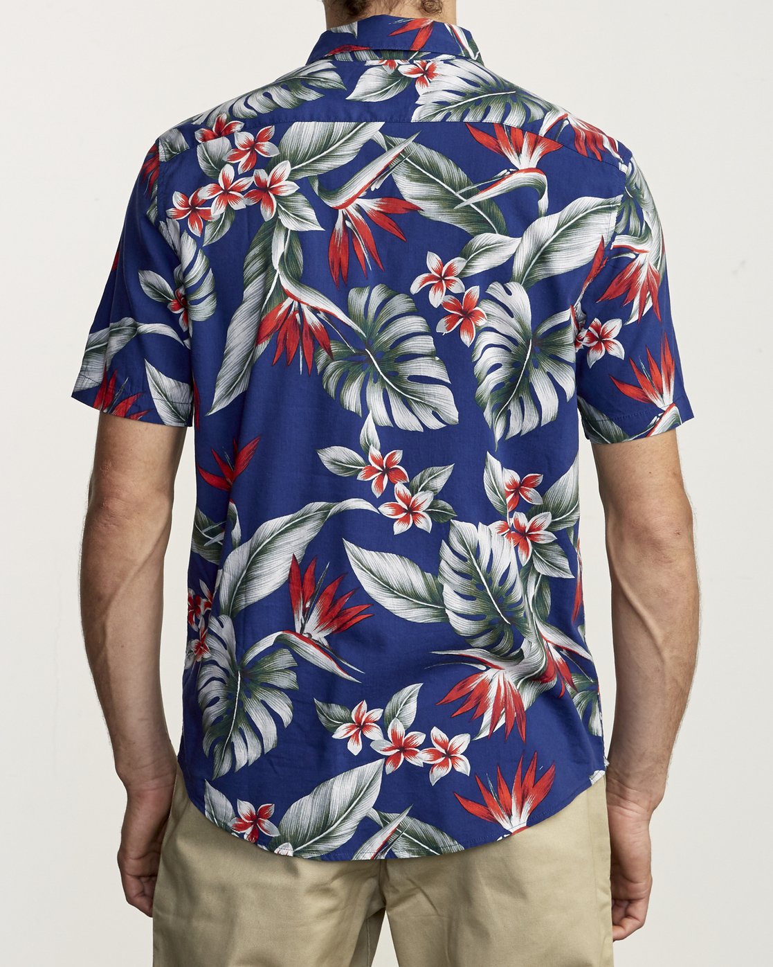 Montara Hawaii Hemd Fur Herren S1shrcrvp0 Rvca