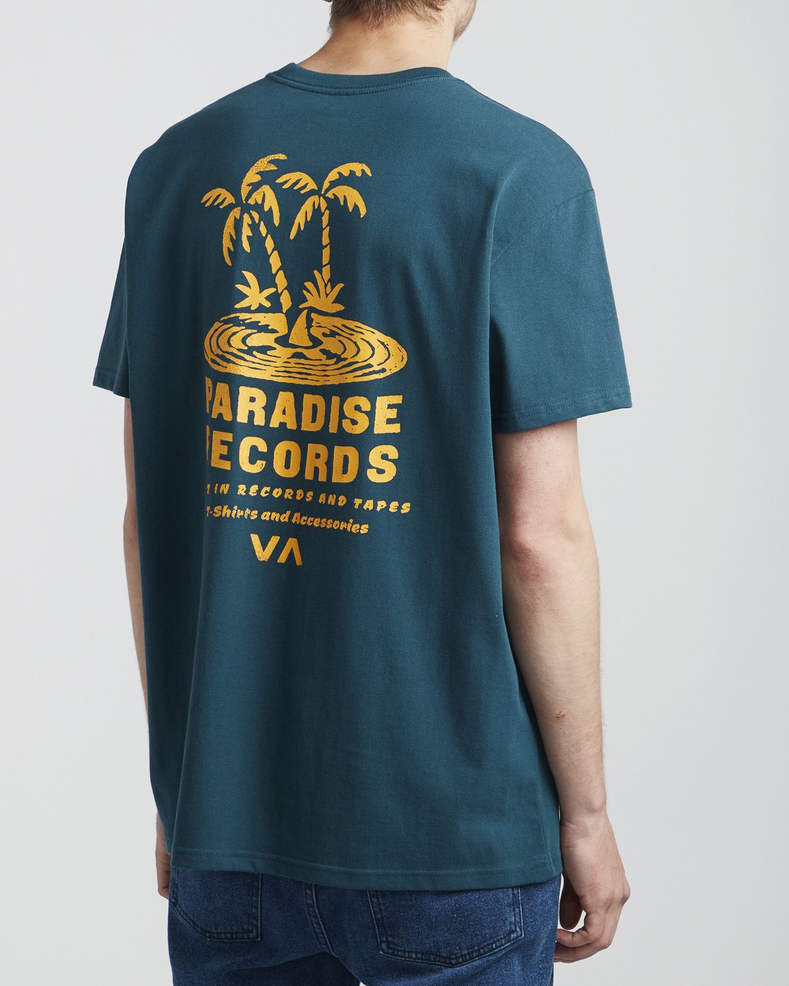 paradise shirt