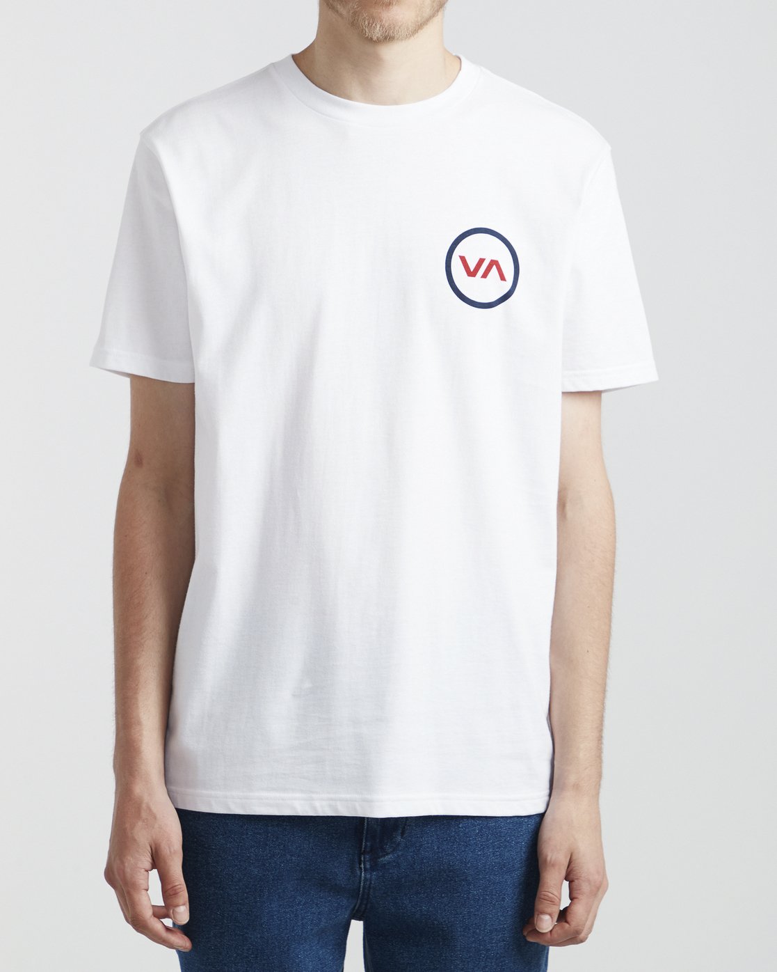 RVCA Mens Va Mod T-Shirt