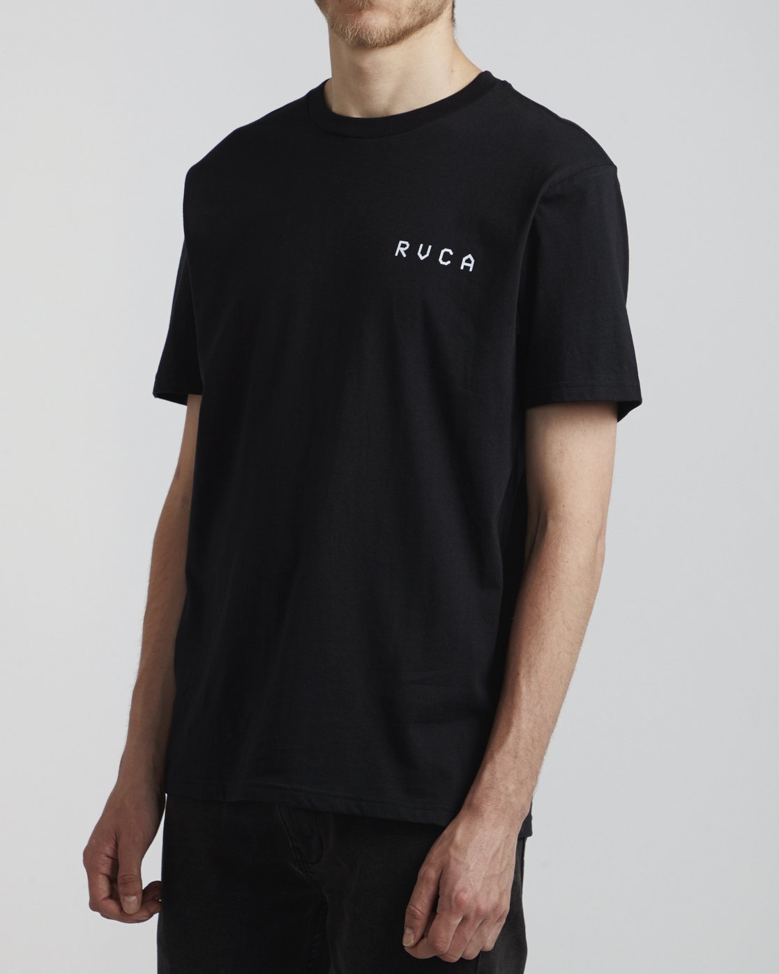 3 Johanna Olk Johannas Heads - T-Shirt for Men Black S1SSSBRVP0 RVCA