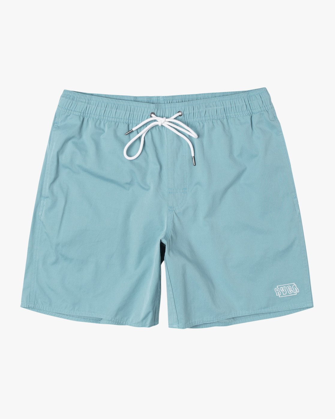 RVCA Mens Opposites Elastic Shorts
