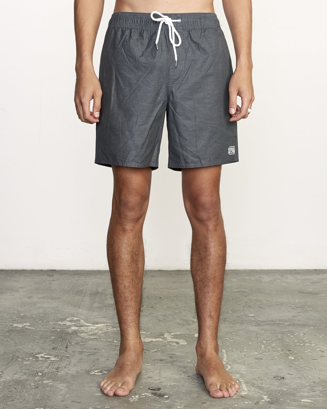 rvca swim shorts