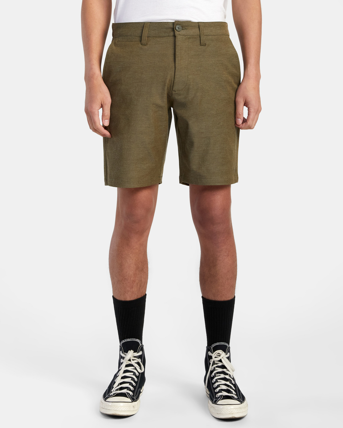 Back In 19" Hybrid Short / Board Shorts for Men S1WKRCRVP0 RVCA
