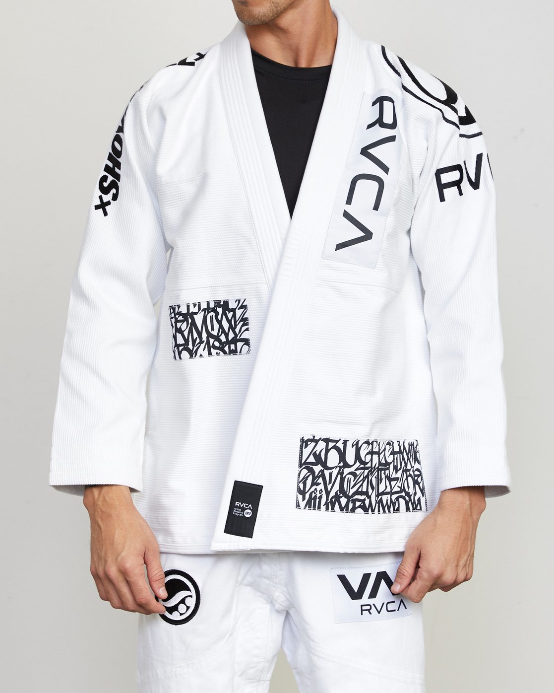 RVCA Shoyoroll - Gi da Jiu-jitsu da Uomo S4ESRARVP0 | RVCA