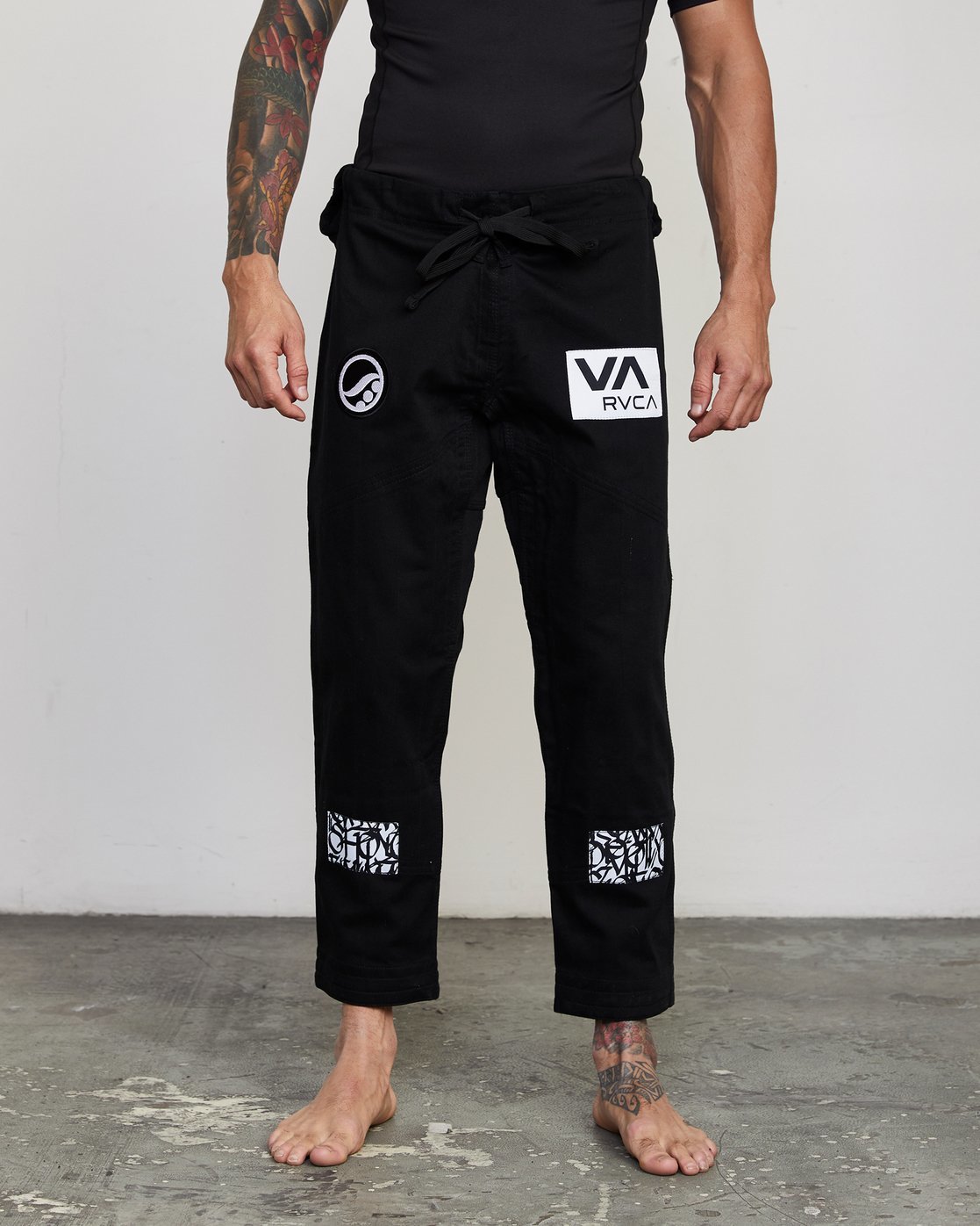 RVCA Shoyoroll Gi de Jiujitsu pour Homme 3665601279186