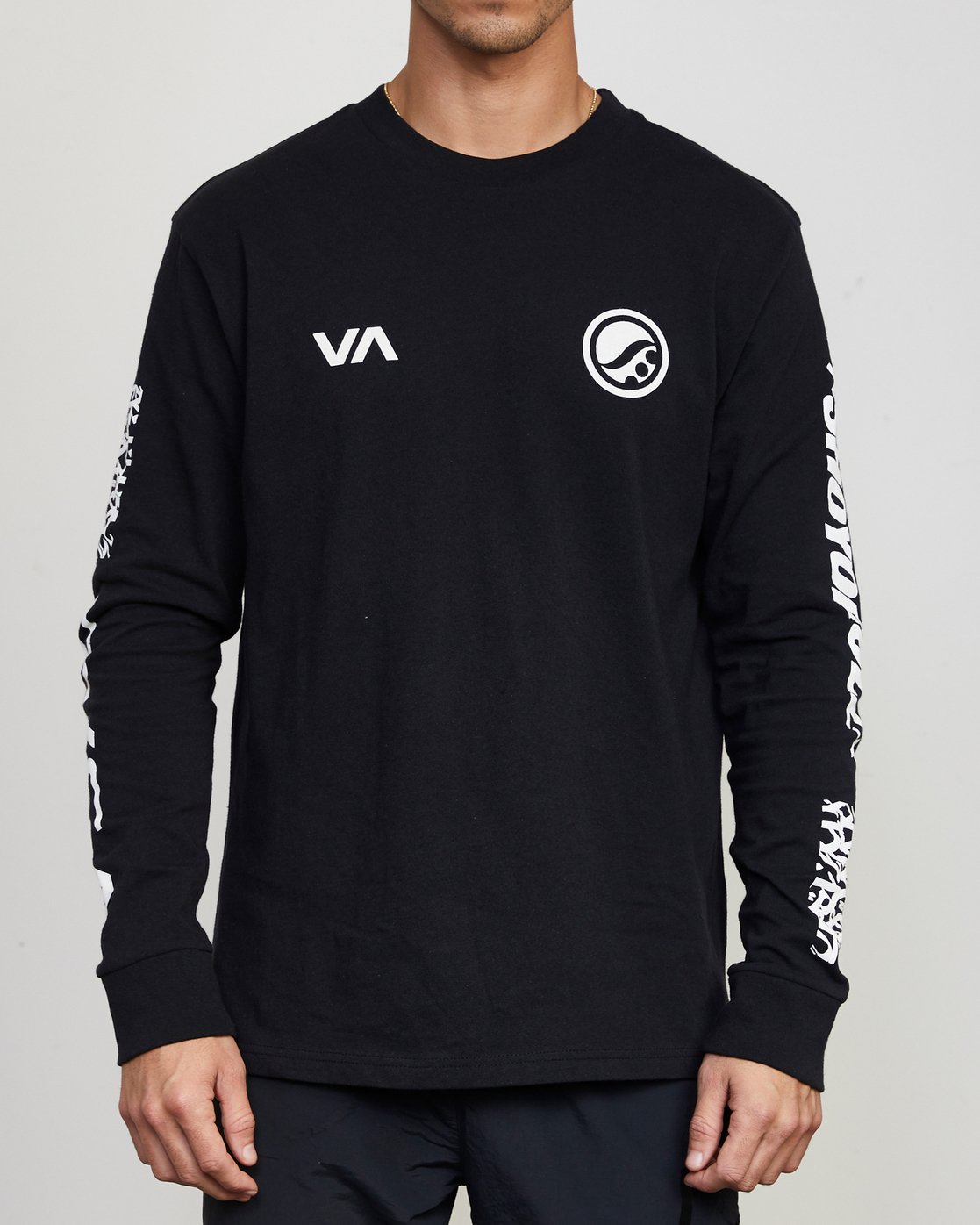 Shoyoroll x Defer VAXSHO Buchecha LS T Shirt ***Brand New***