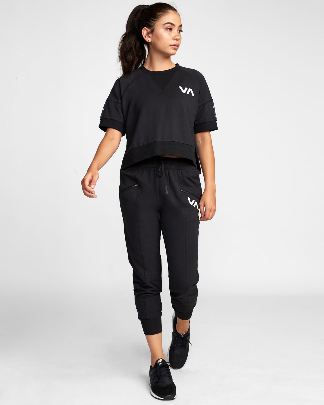 Classic Jogger para Mujer S4PTWERVP0 | RVCA Classic Jogger para Mujer S4PTWERVP0 | RVCA