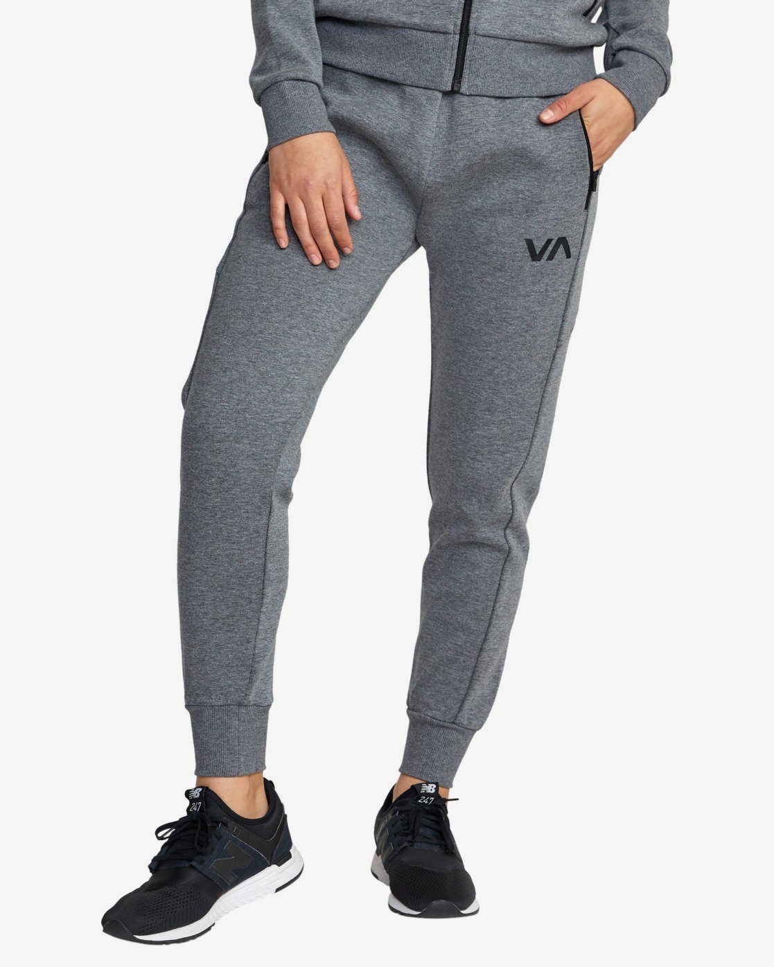 Rvca sport tech sweatpant Clearance