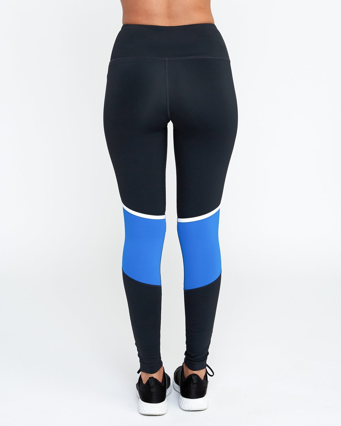 RVCA Womens Va Levels High Rise Legging