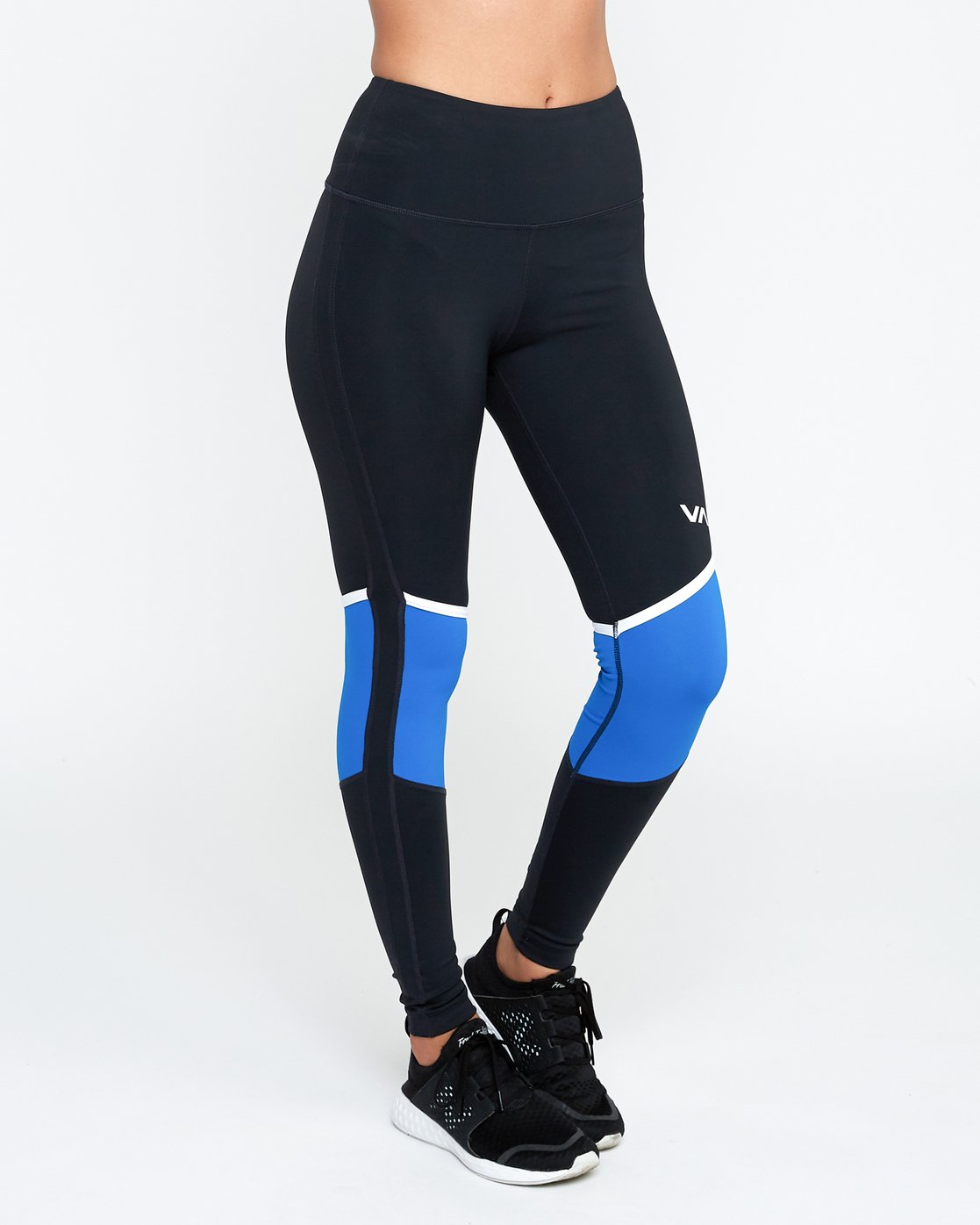 RVCA Womens Va Levels High Rise Legging
