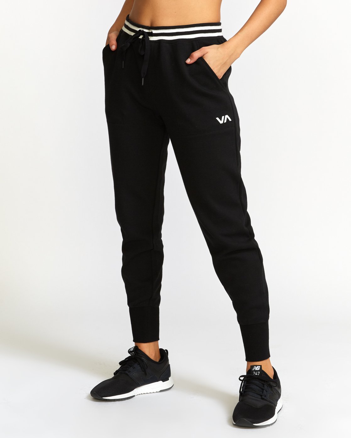 rvca womens sweatpants