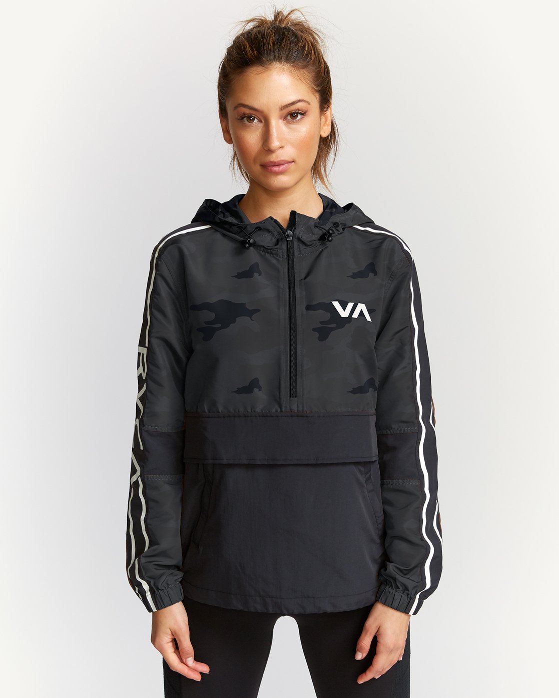 rvca anorak jacket