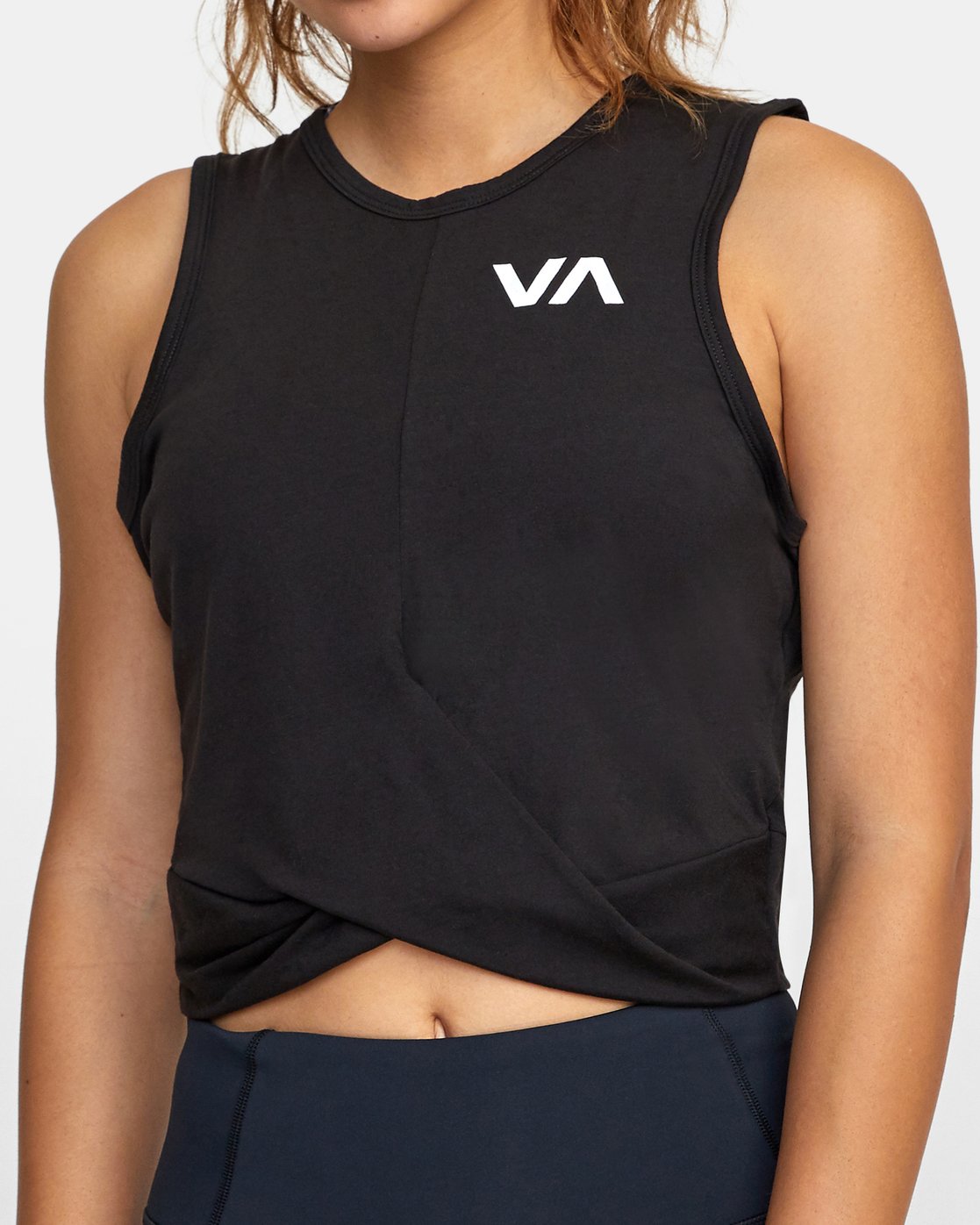 twist tank top