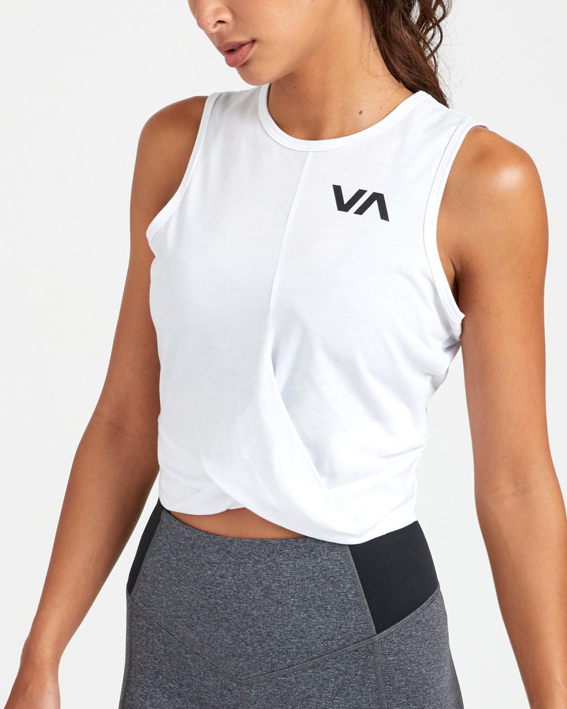 twist tank top