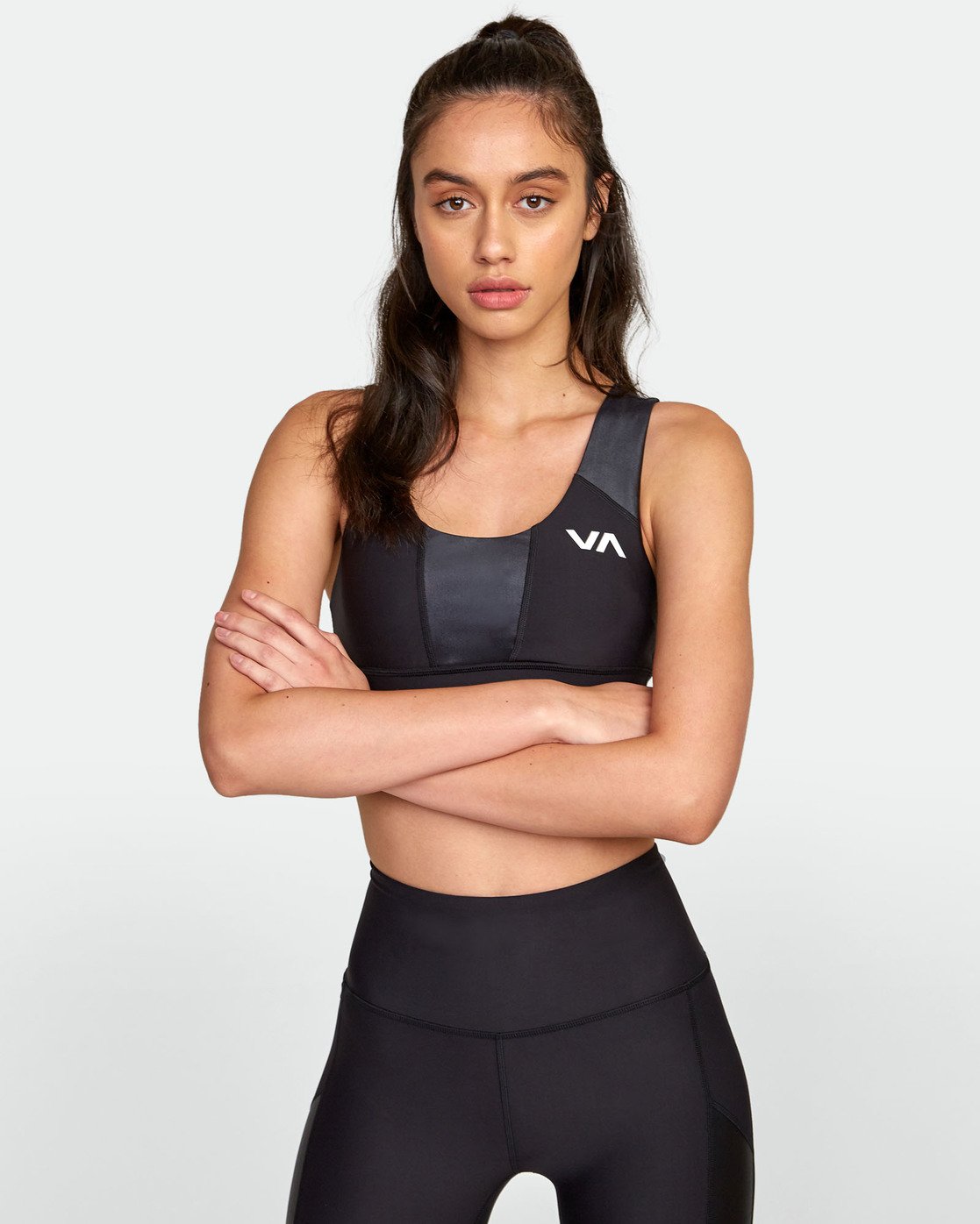 spandex sports bra