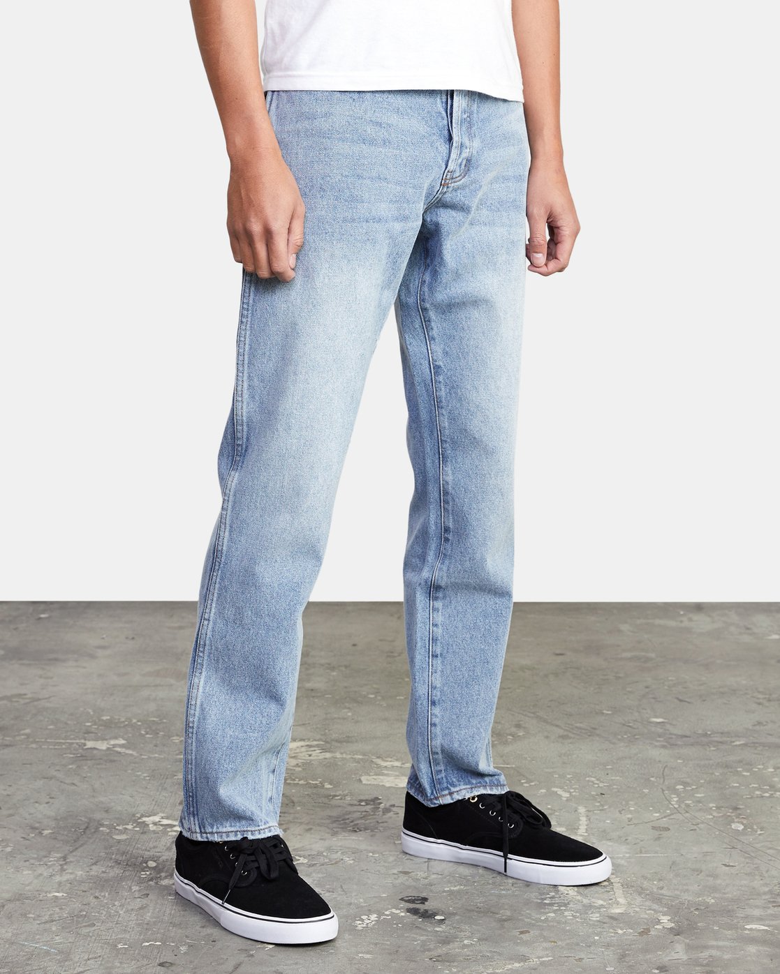 jeans straight men