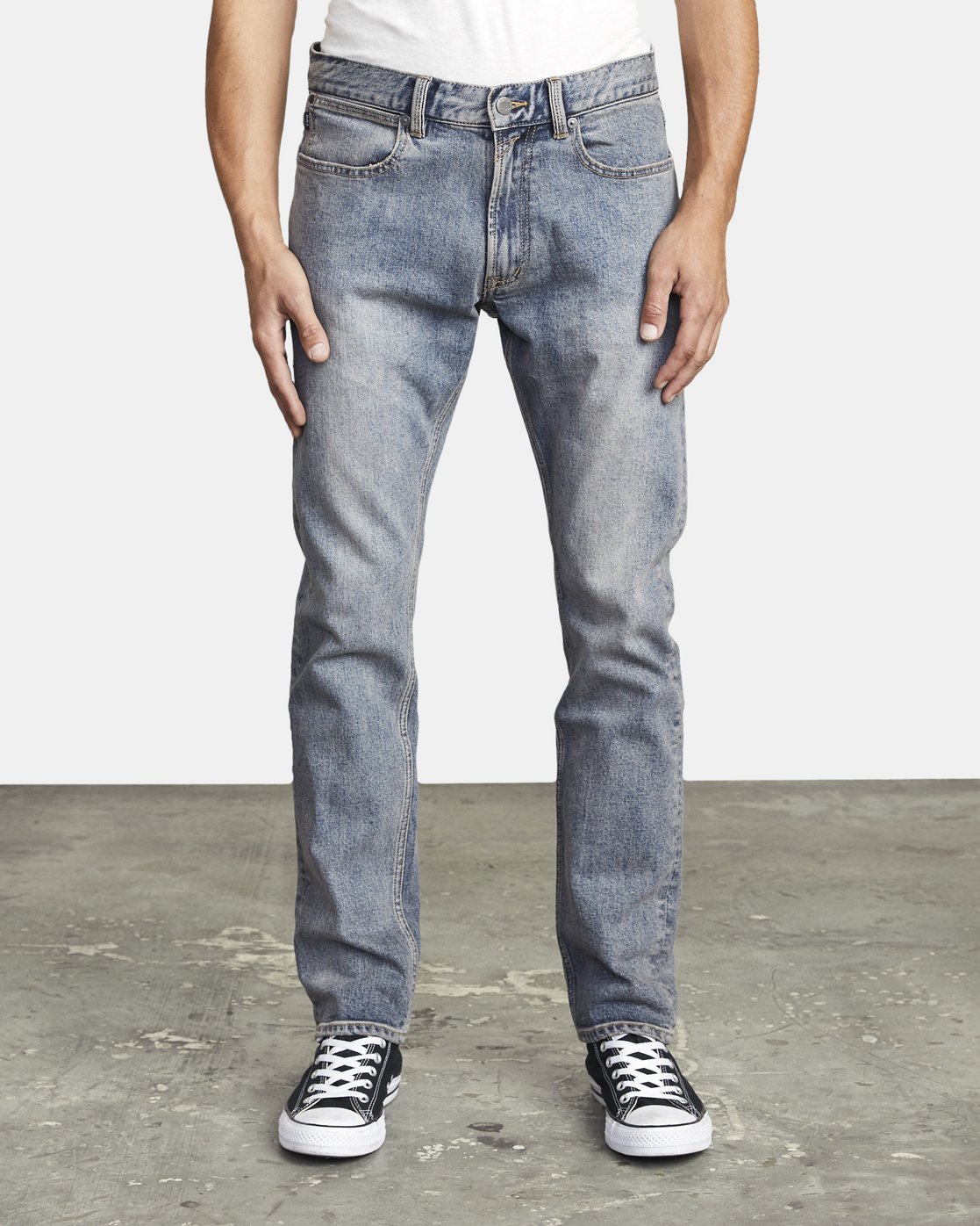 slim fit jeans for guys