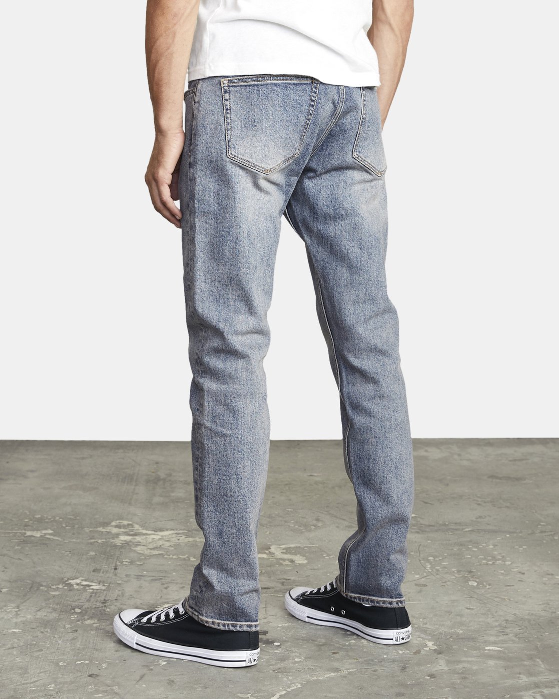 Daggers Slim Fit Jeans Fur Manner U1pnrkrvf0 Rvca