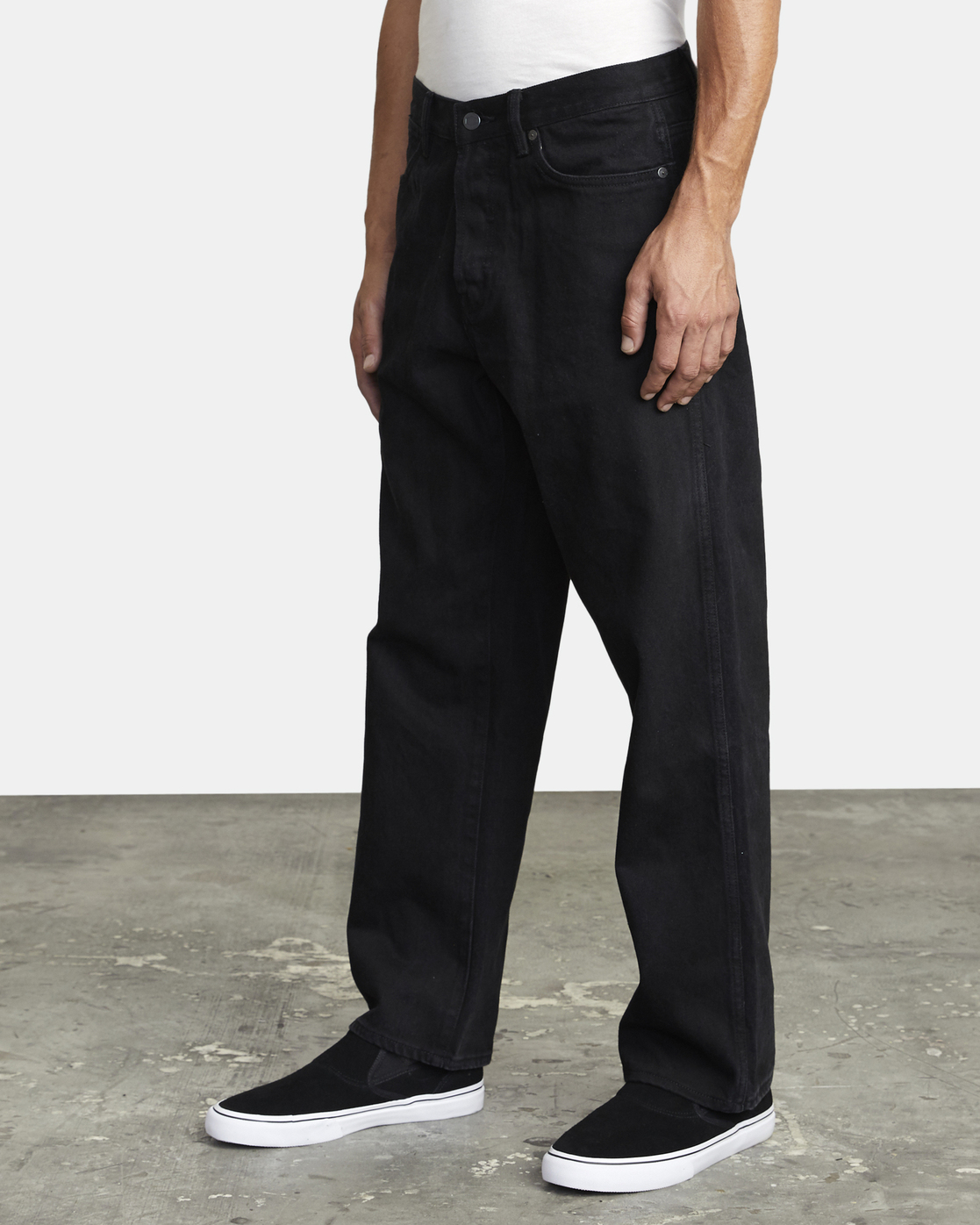 Americana - Jean Relaxed fit pour Homme U1PNRORVF0 | RVCA