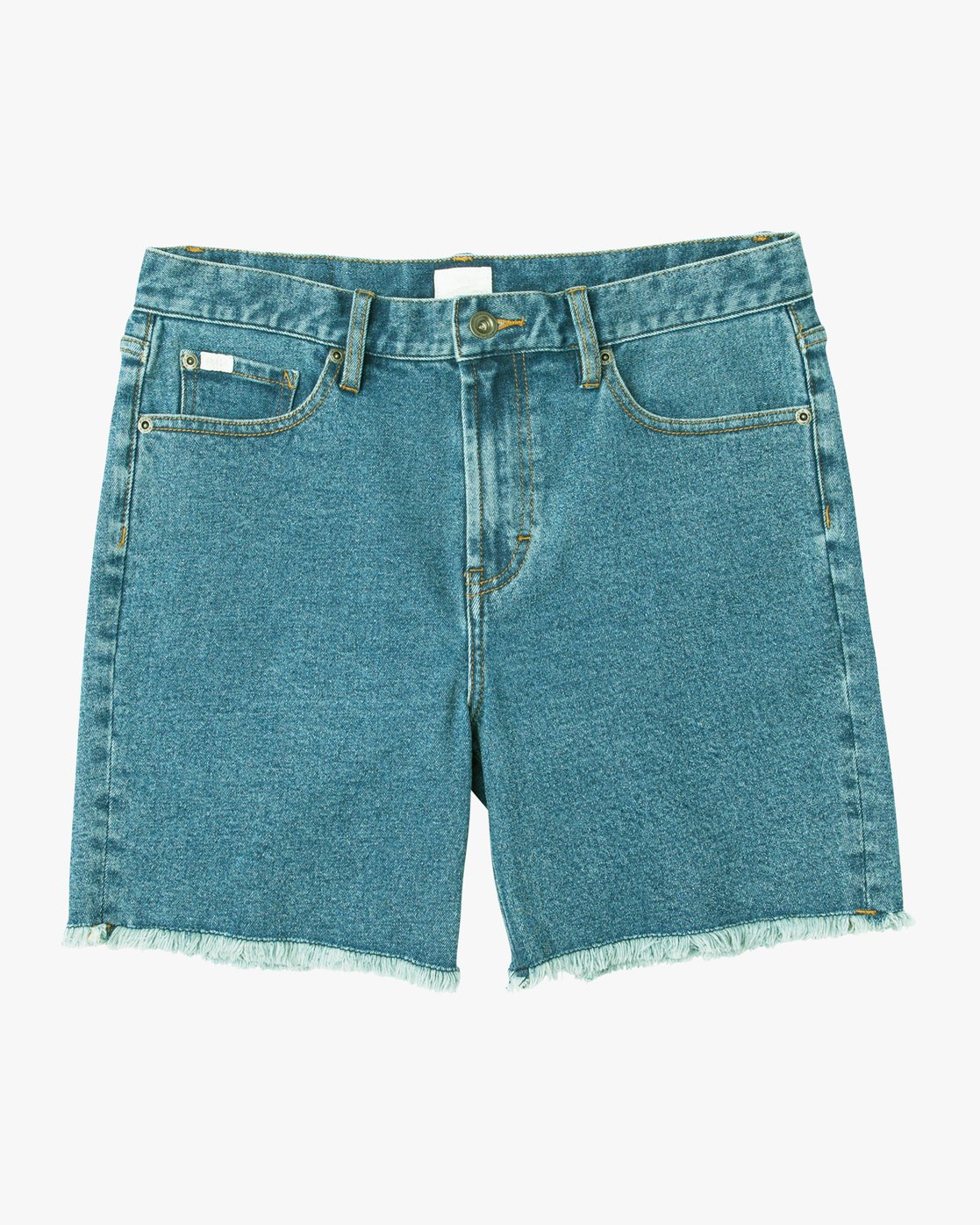 rvca jean shorts