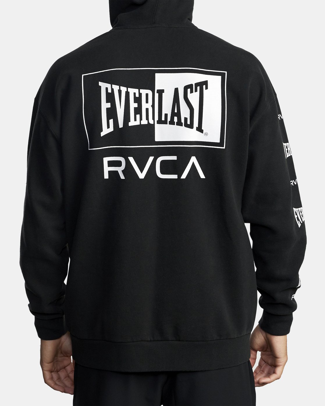 everlast sport men's fleece sweatshirt