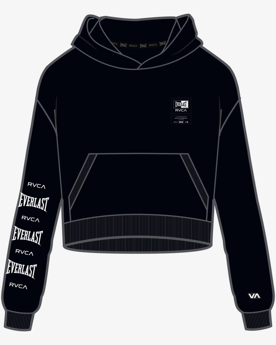 everlast sweaters