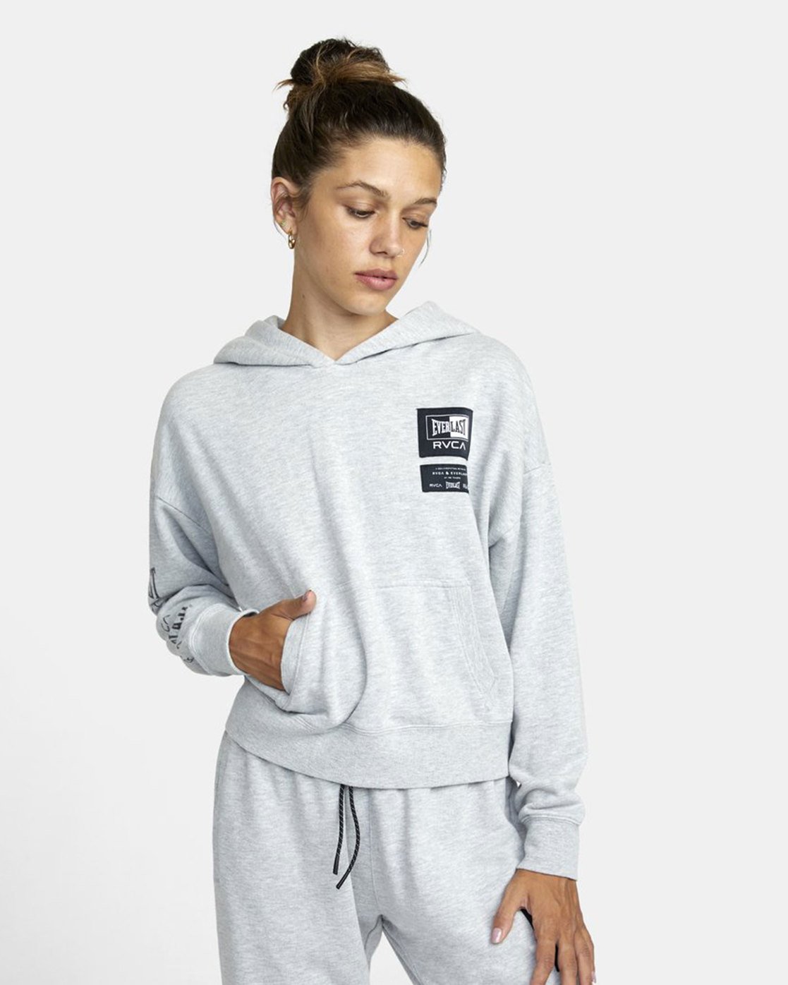 everlast women's hoodie