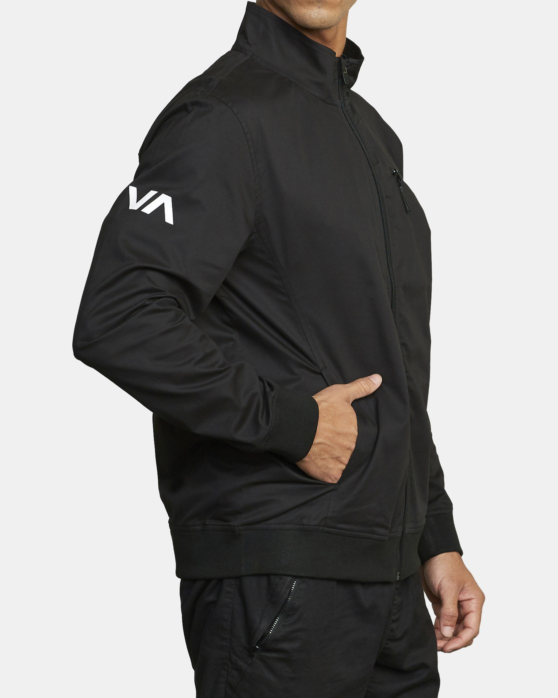 rvca sport bomber jacket