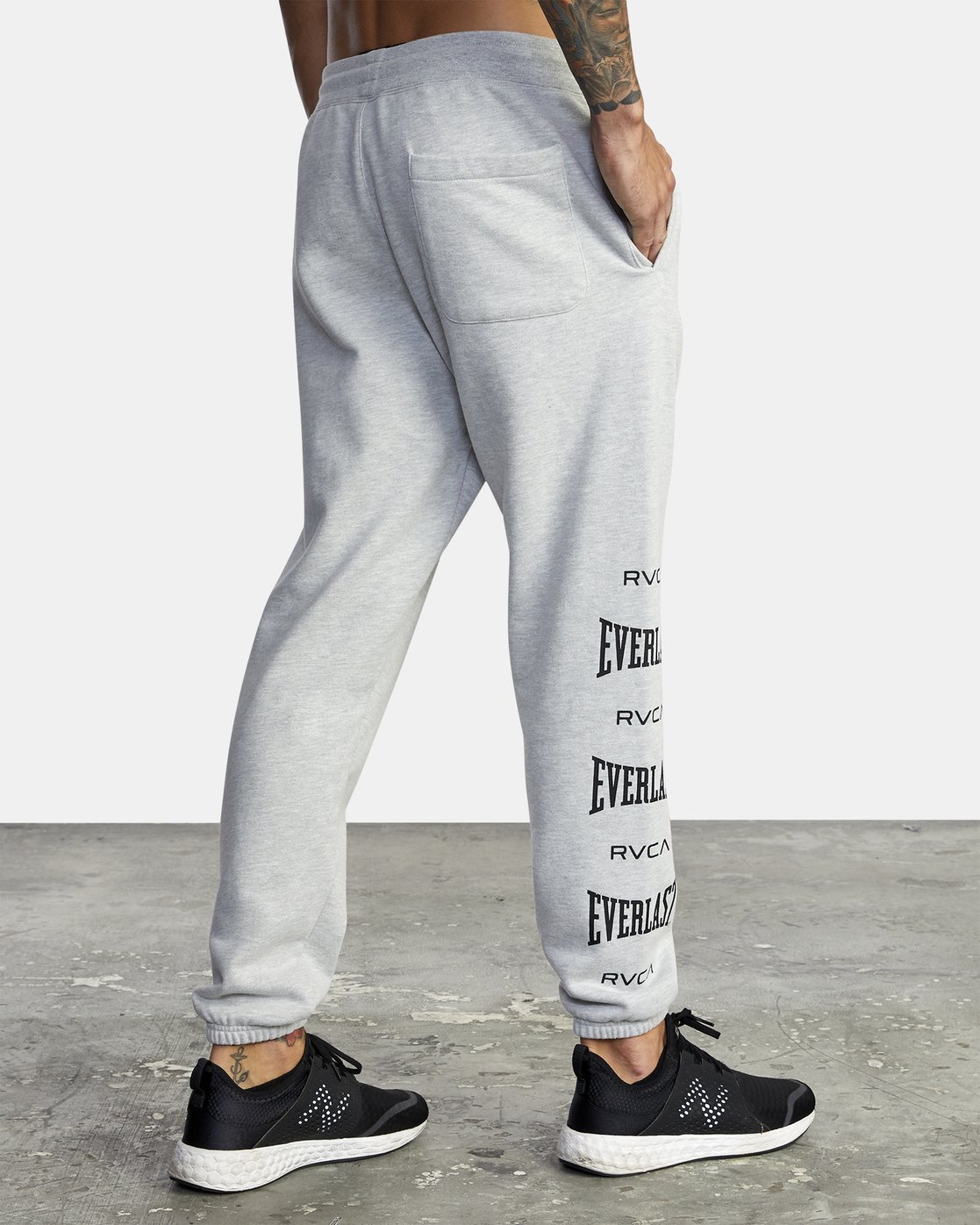 everlast joggers