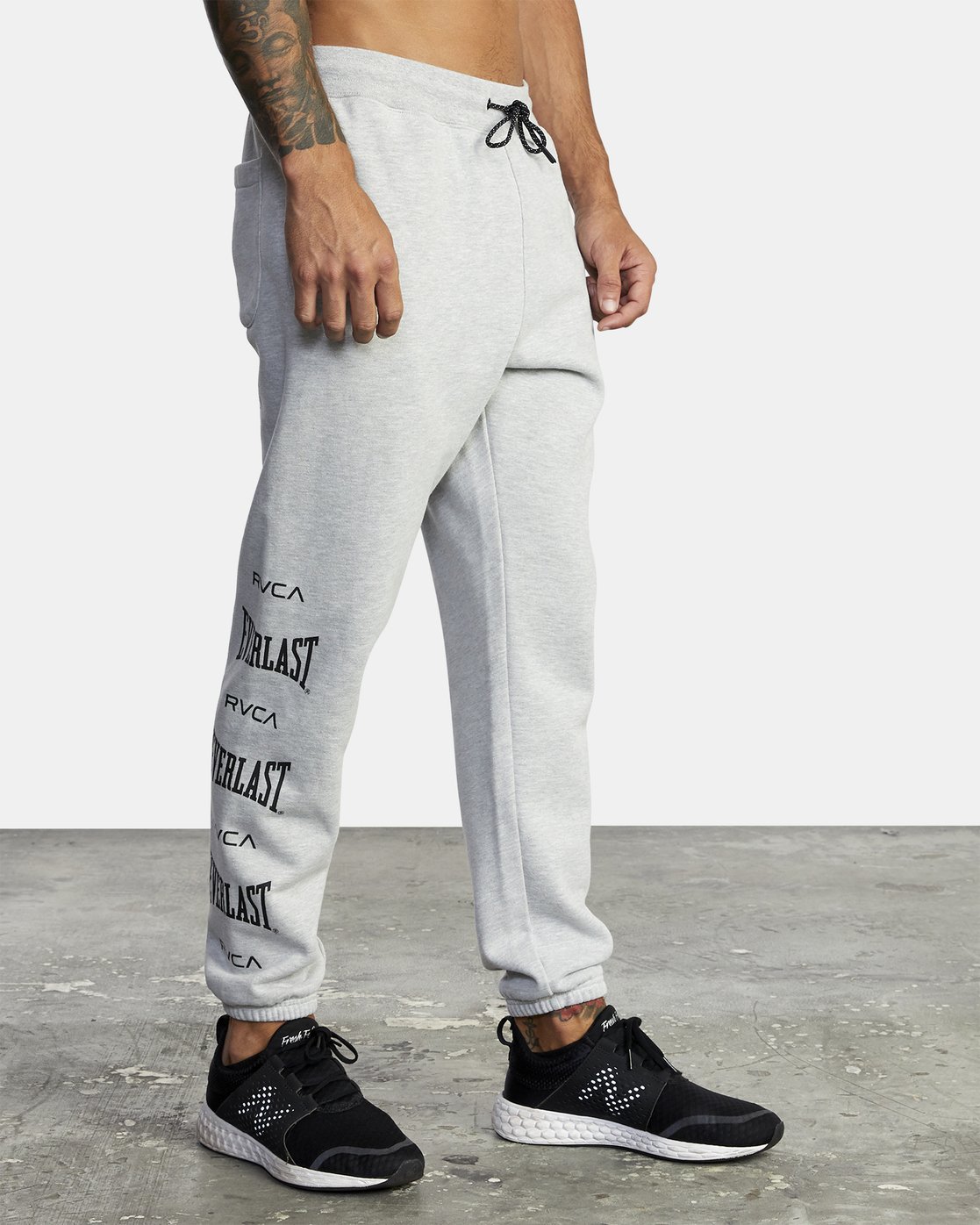 everlast mens sweatpants