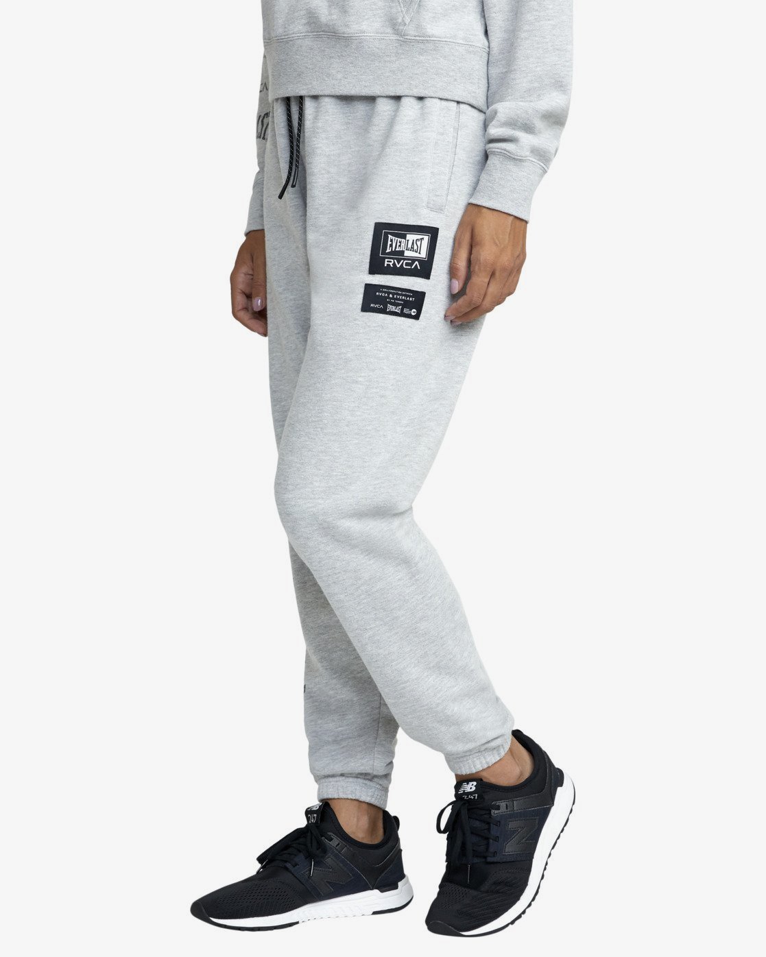 everlast sweatpants womens with pockets