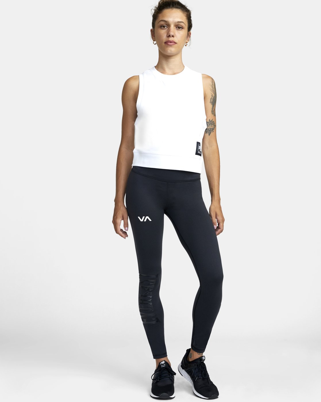 rvca leggings