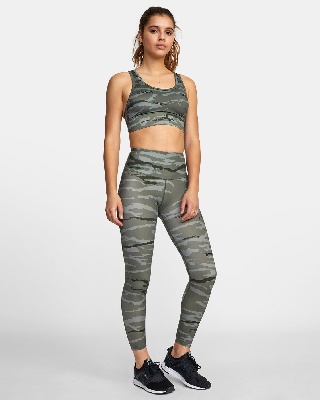 rvca leggings