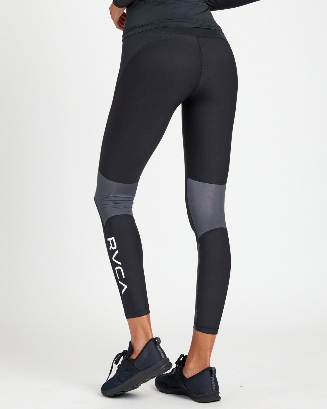 VA Sport Legging de compression pour Femme U4PTWGRVF0 RVCA