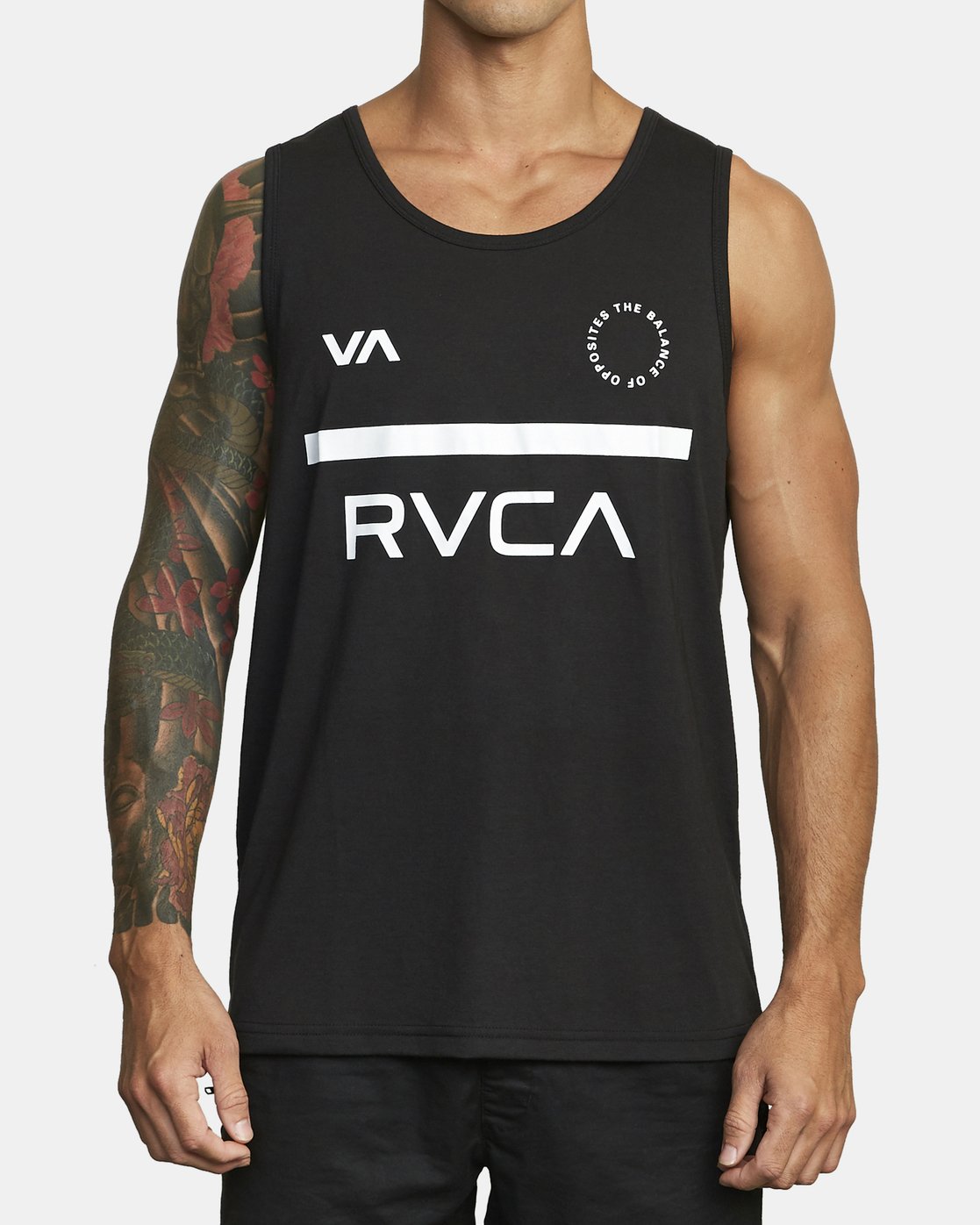 Va Sport Mid Bar T Shirt Fur Manner U4sgmarvf0 Rvca